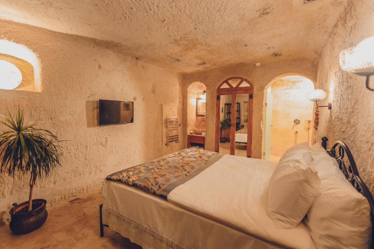 Peristyle Cave Cappadocia- Special Class Hotel