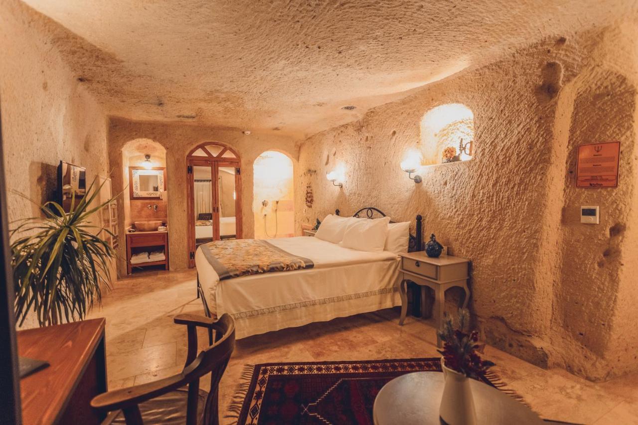 Hotel Peristyle Cave Cappadocia- Special Class