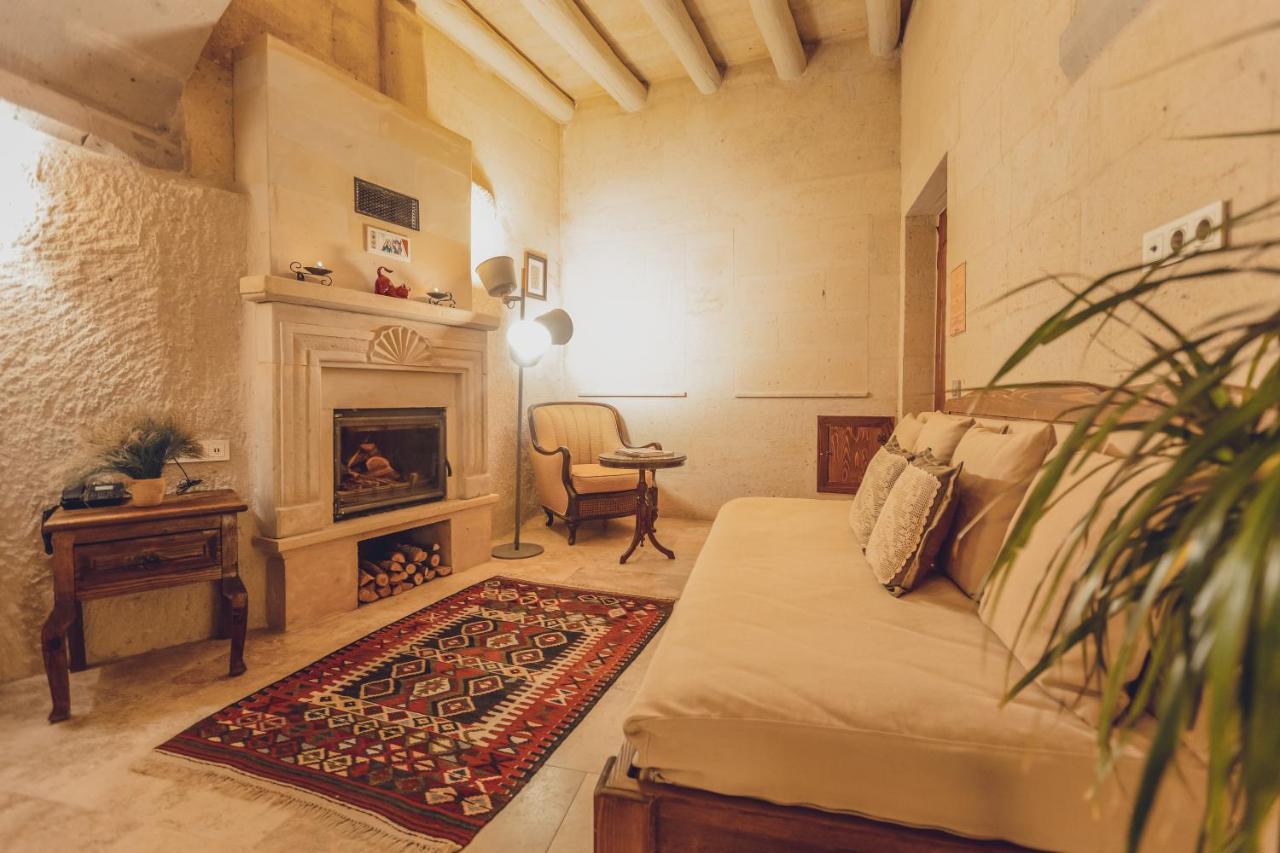 Peristyle Cave Cappadocia- Special Class Hotel *