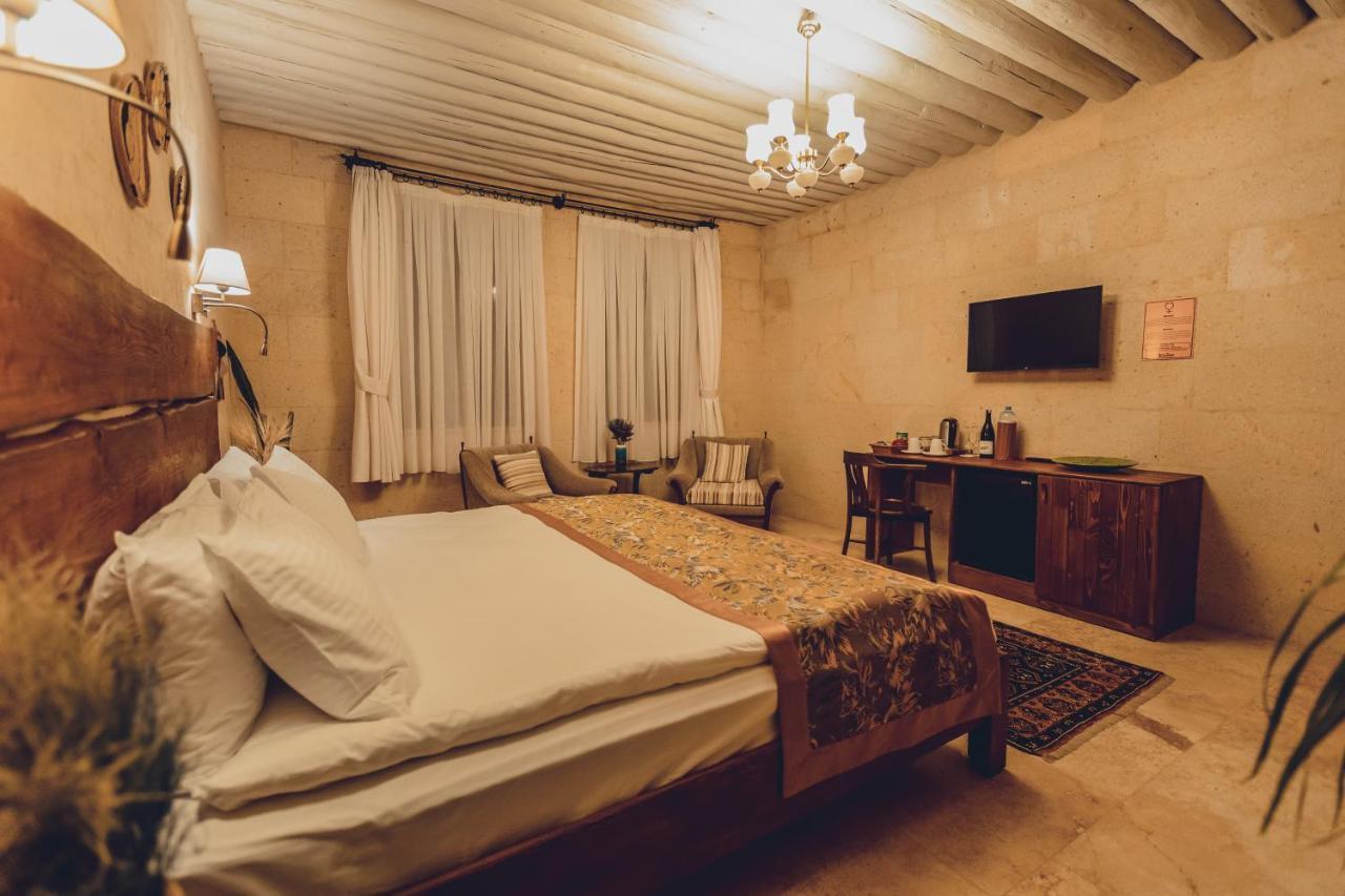 Peristyle Cave Cappadocia- Special Class Hotel