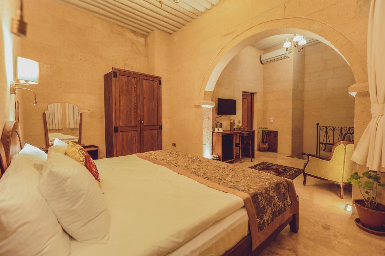 Peristyle Cave Cappadocia- Special Class Uchisar