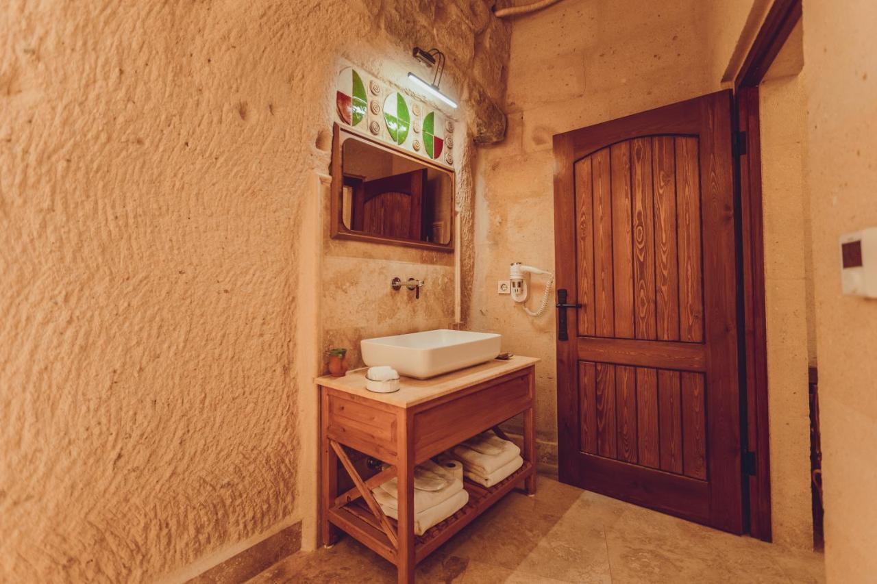 Peristyle Cave Cappadocia- Special Class