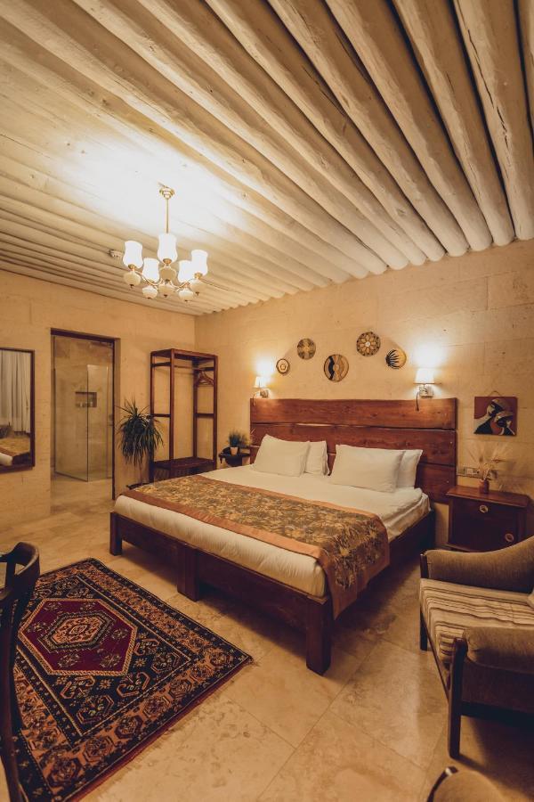 Peristyle Cave Cappadocia- Special Class * Uchisar