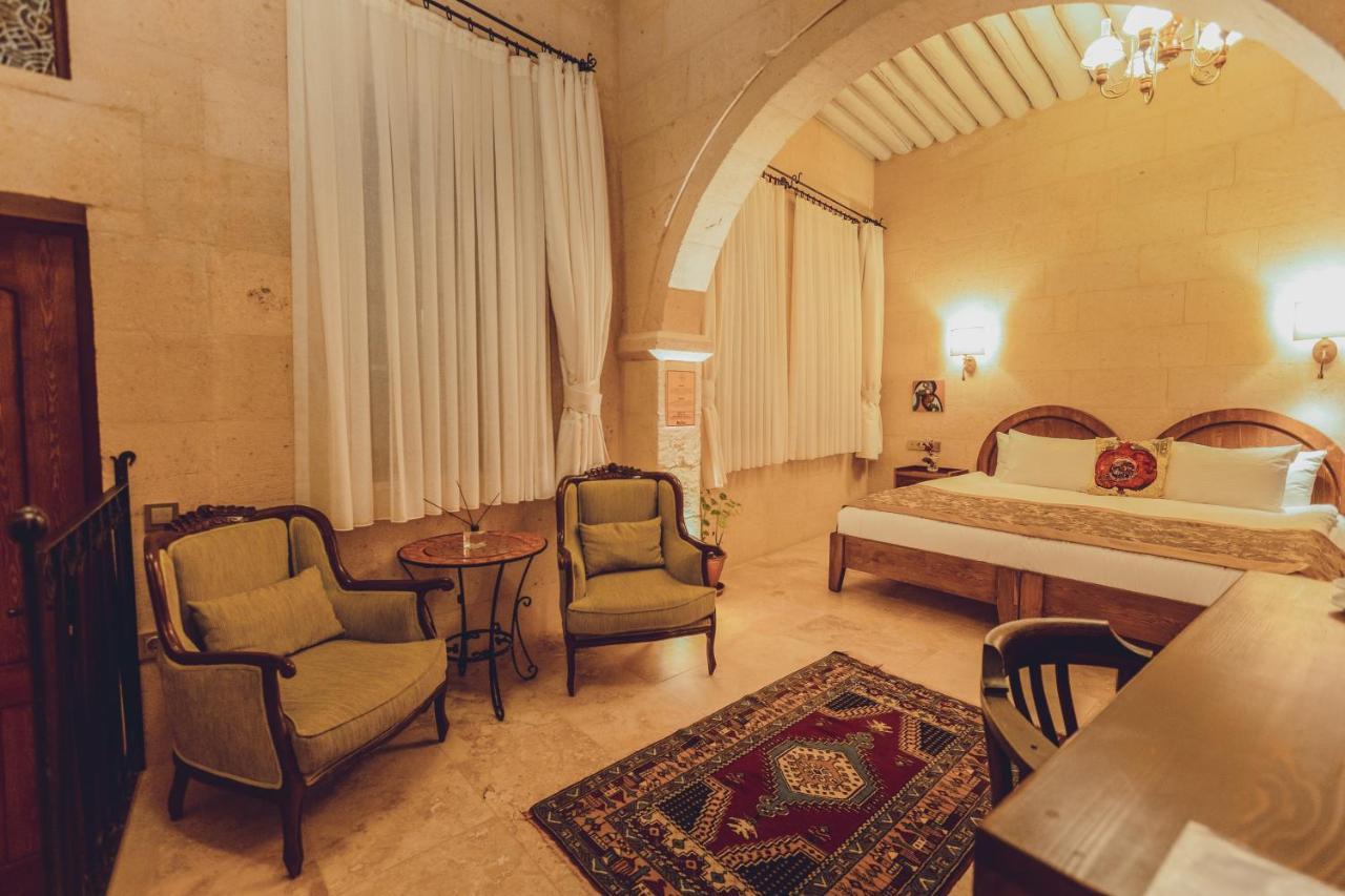 Peristyle Cave Cappadocia- Special Class * Uchisar
