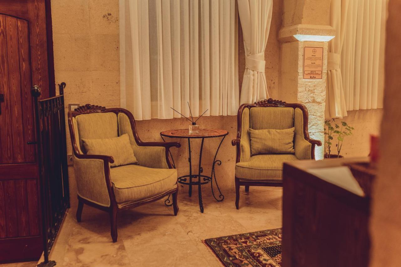Peristyle Cave Cappadocia- Special Class *