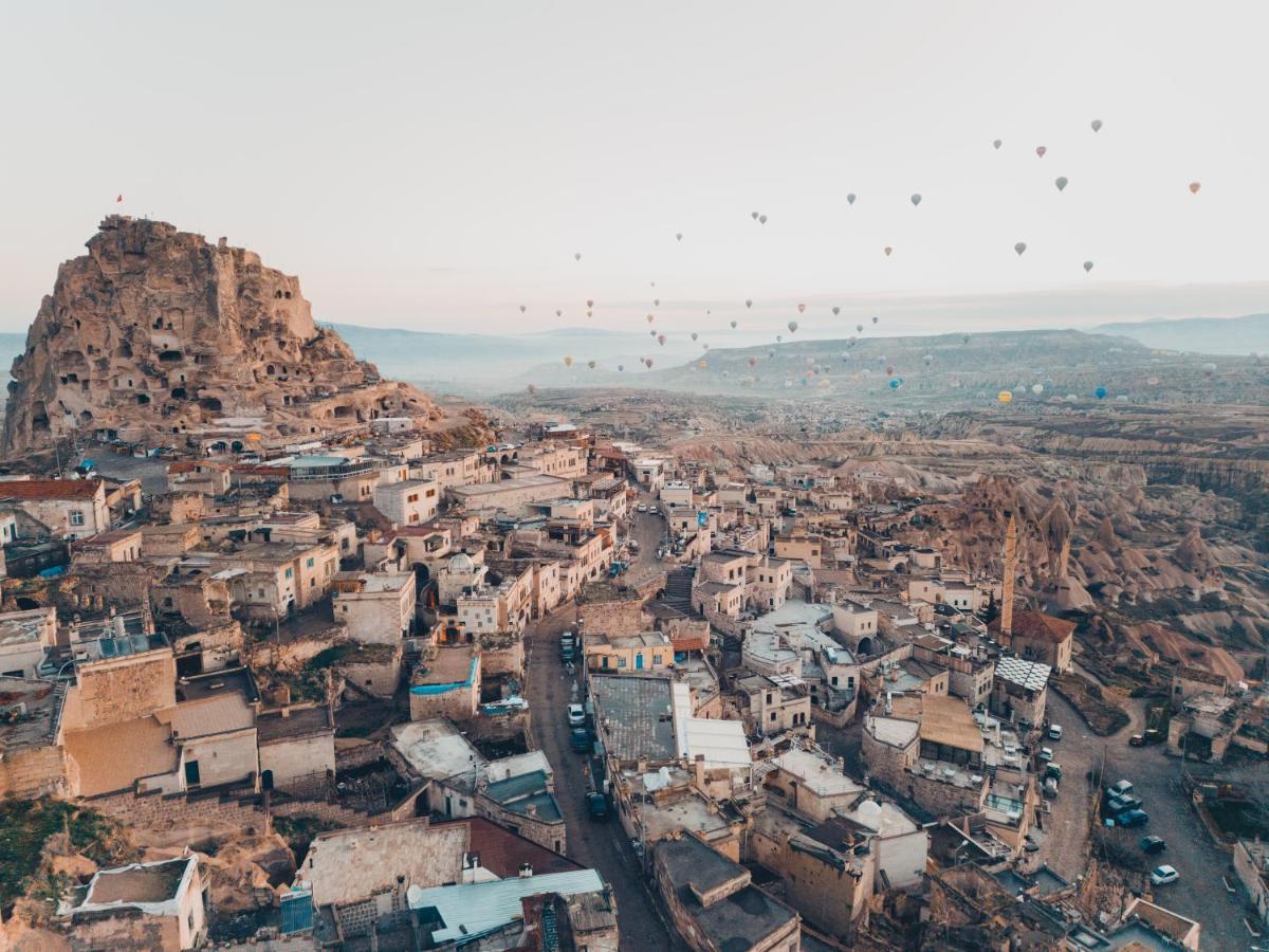Peristyle Cave Cappadocia- Special Class *