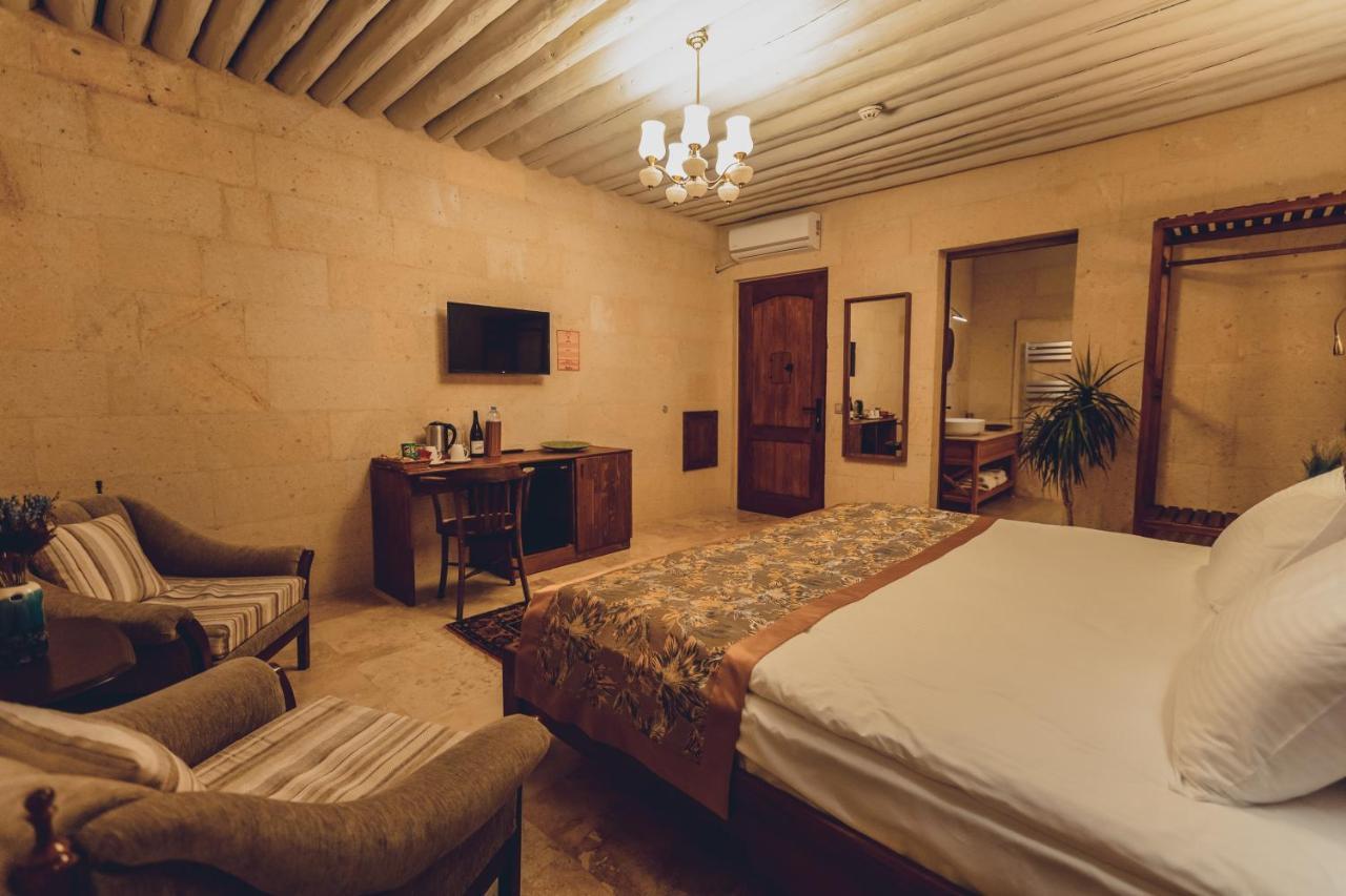 Peristyle Cave Cappadocia- Special Class Hotel