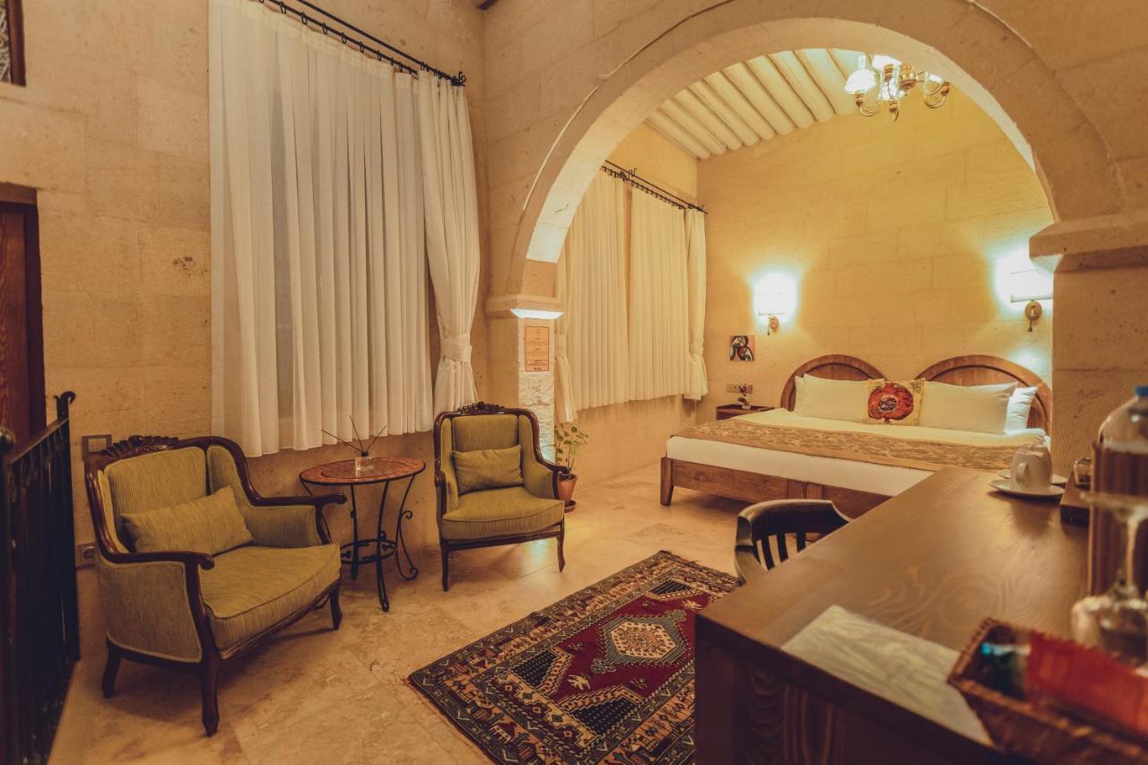 Hotel Peristyle Cave Cappadocia- Special Class