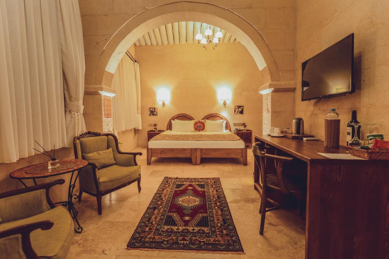 Hotel Peristyle Cave Cappadocia- Special Class *