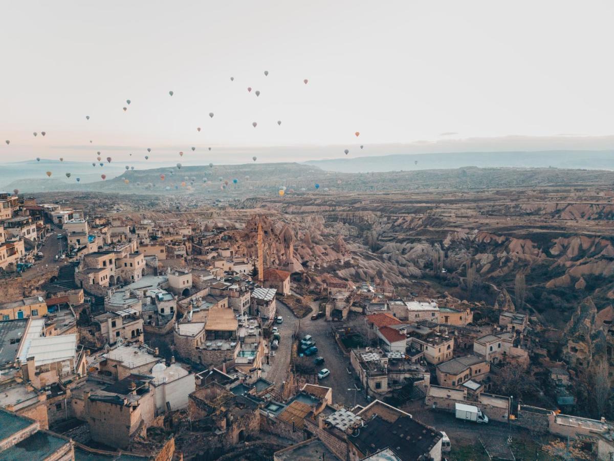 Hotel Peristyle Cave Cappadocia- Special Class