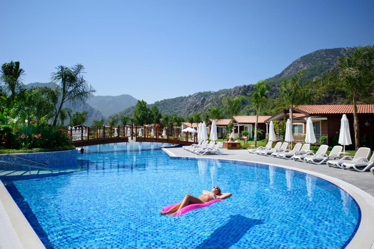 Holiday home Kimera - Akdeniz Bahcesi Cirali