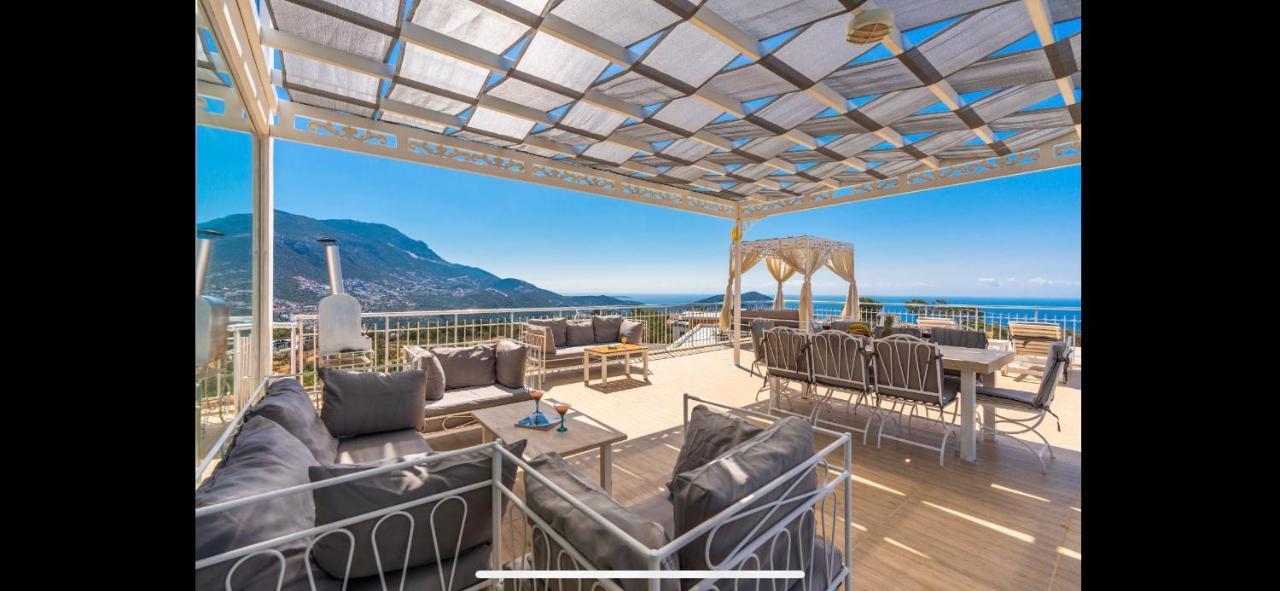 Villa Infinity Kalkan