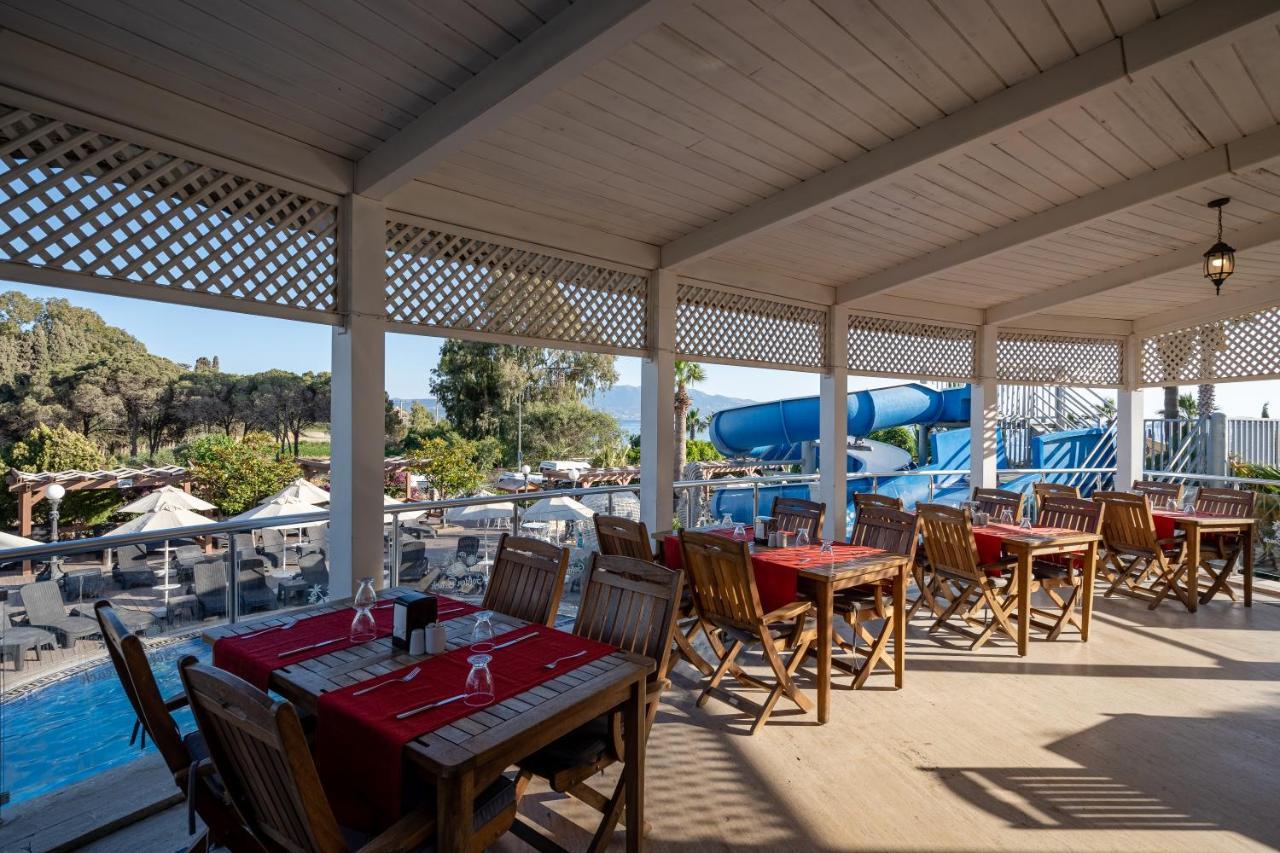 Golden Bodrum 4* Turgutreis