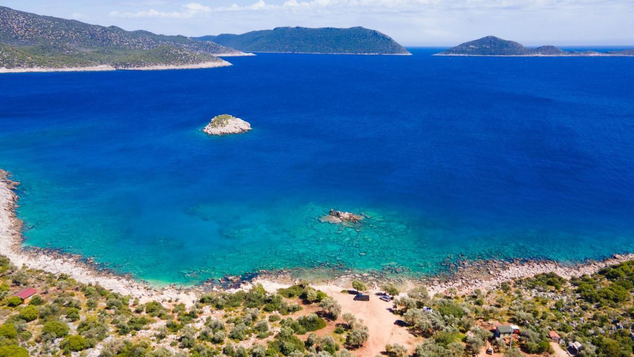 Hueseyin Villa Kas