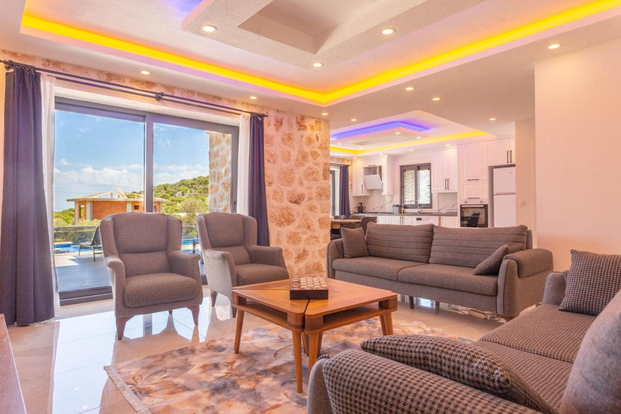 Villa Hueseyin Kas