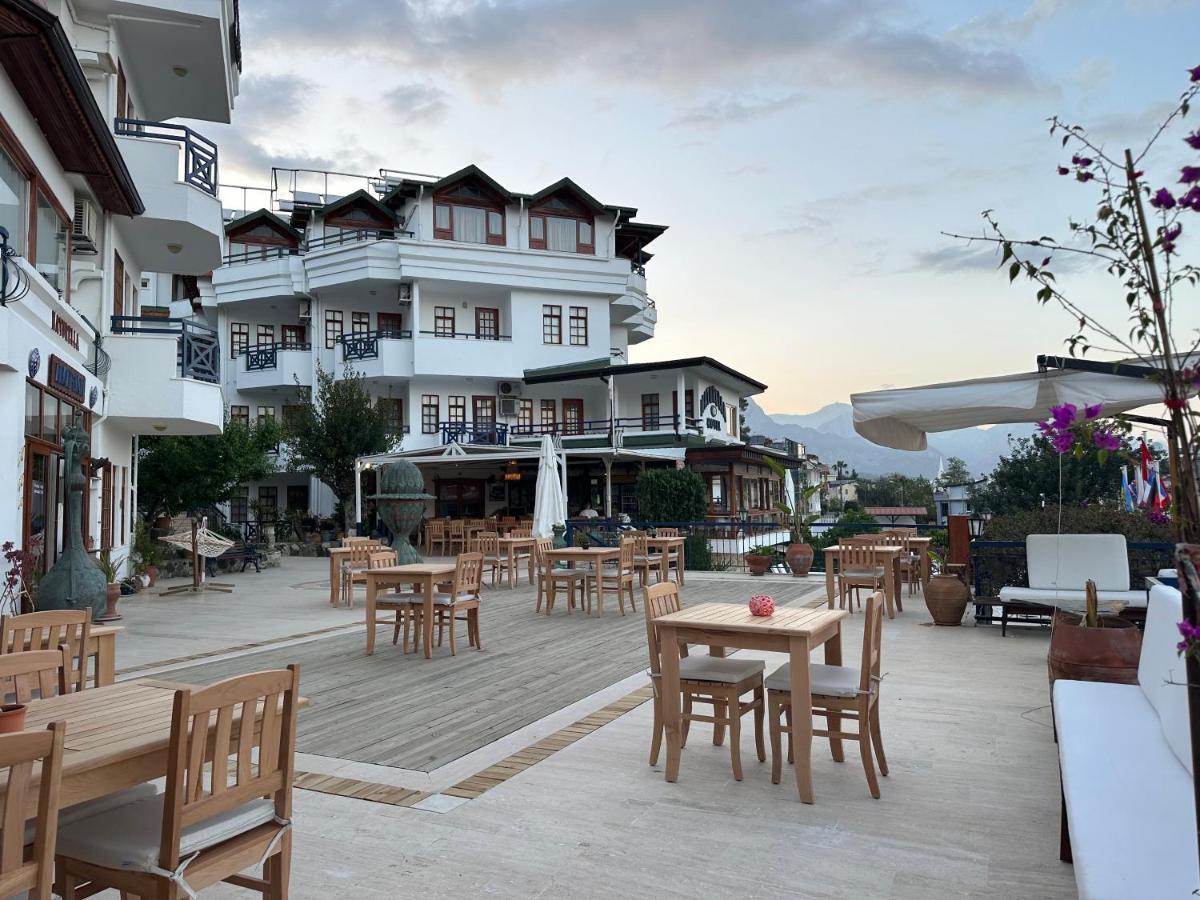 Naturella Aparthotel Kemer
