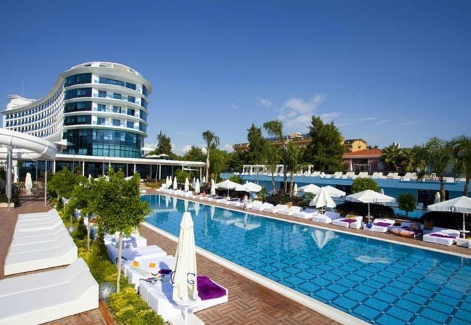 Q Premium 4* Okurcalar