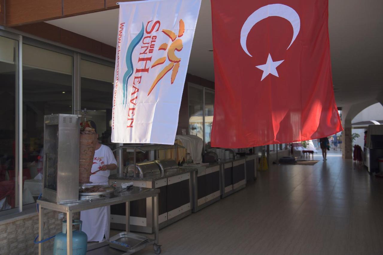 Club Sun Heaven Hotel Konakli