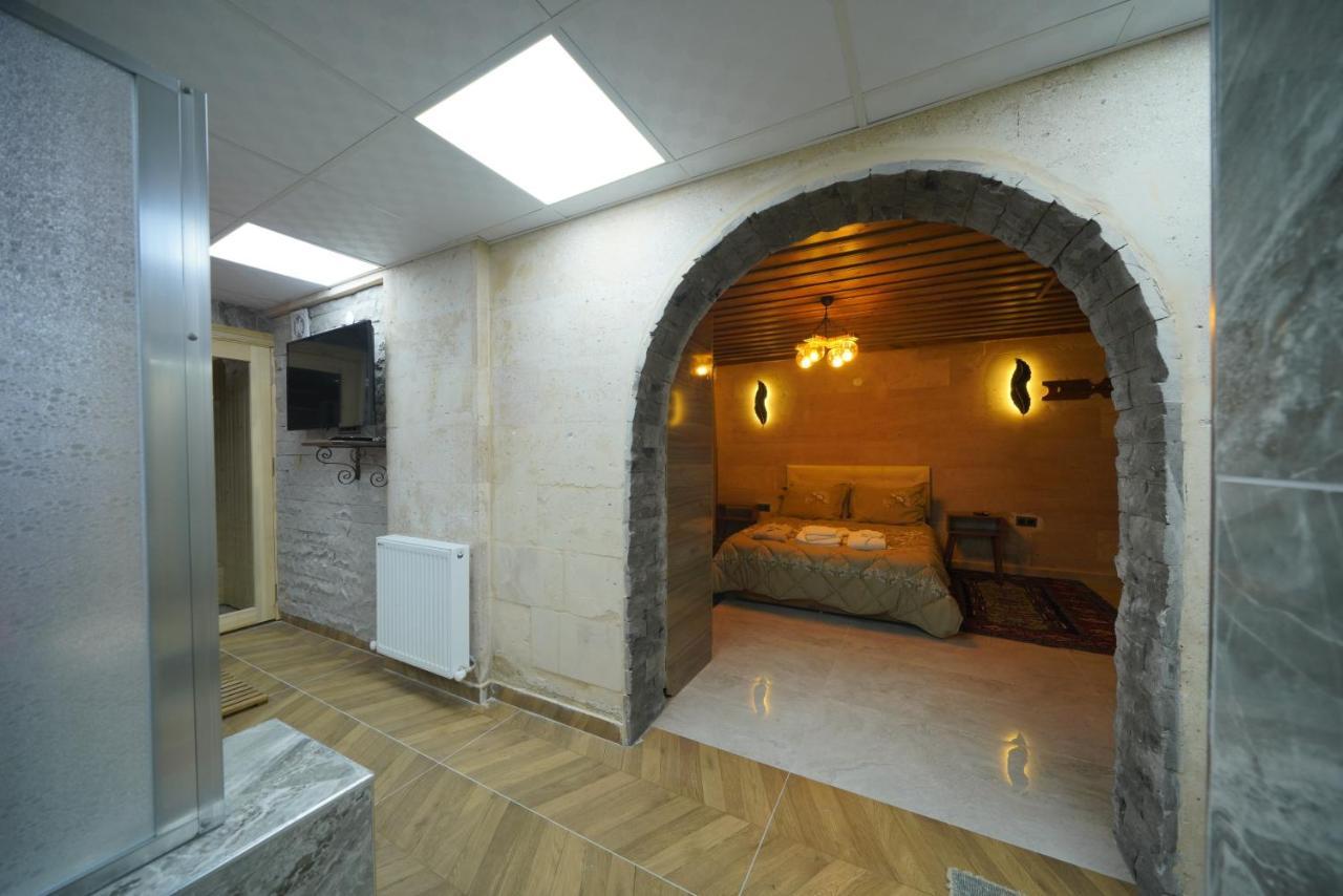 Hotel Cave Rooms&pool Goreme