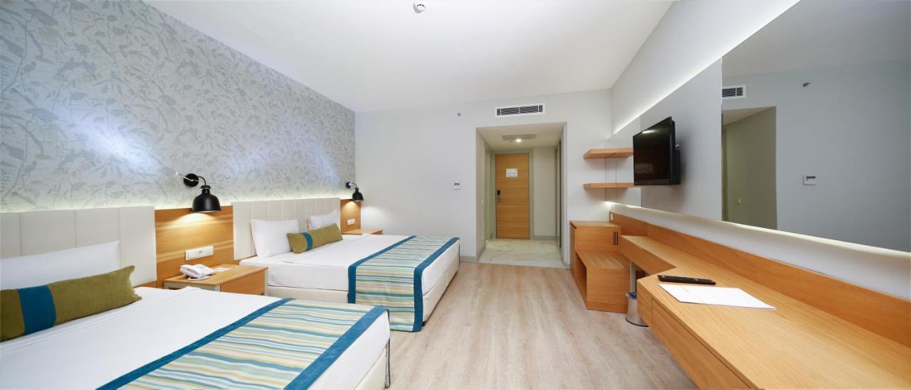 Calido Maris Ultra 5* Kizilot