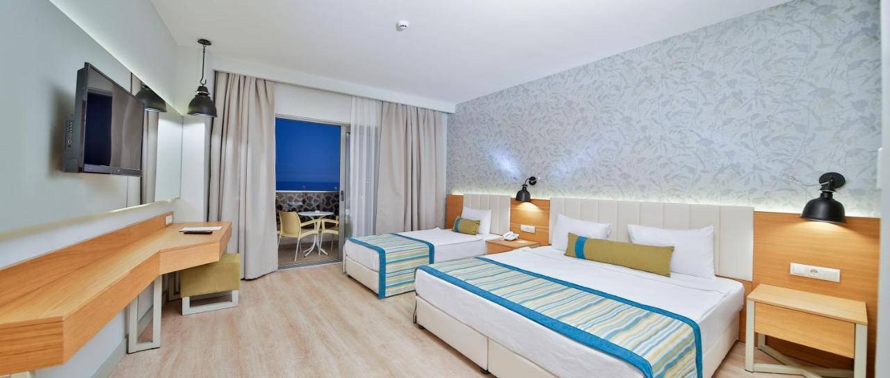 Calido Maris Ultra 5* Kizilot