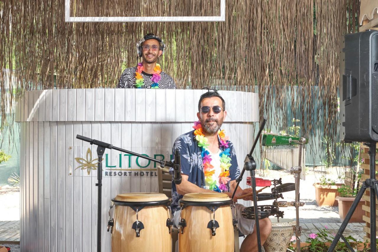 Litore & Hotel Okurcalar