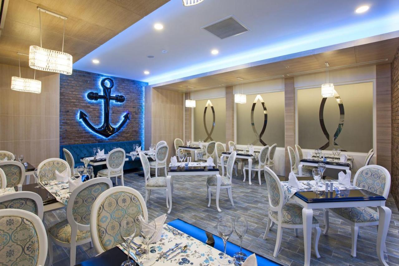 Hotel Luna Blanca & Side