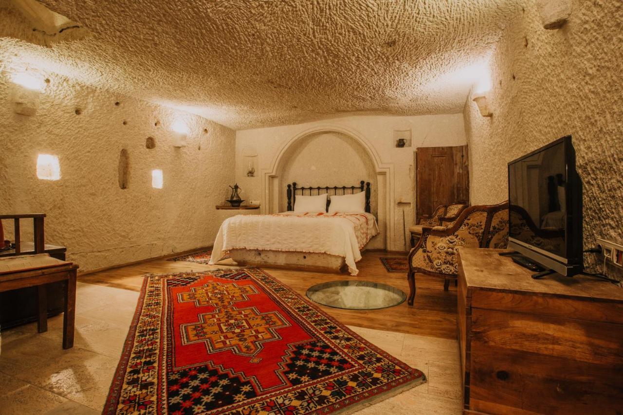 Village Cave House