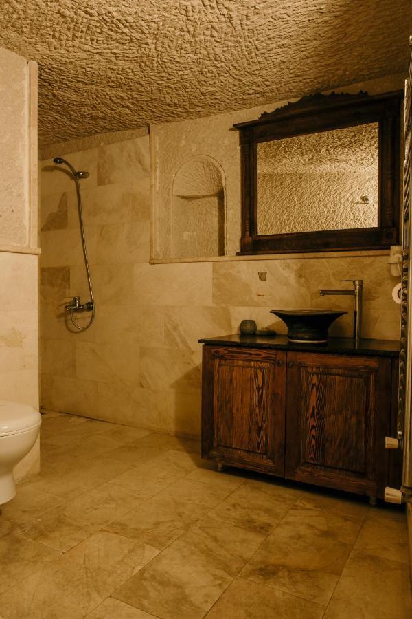 Village Cave House