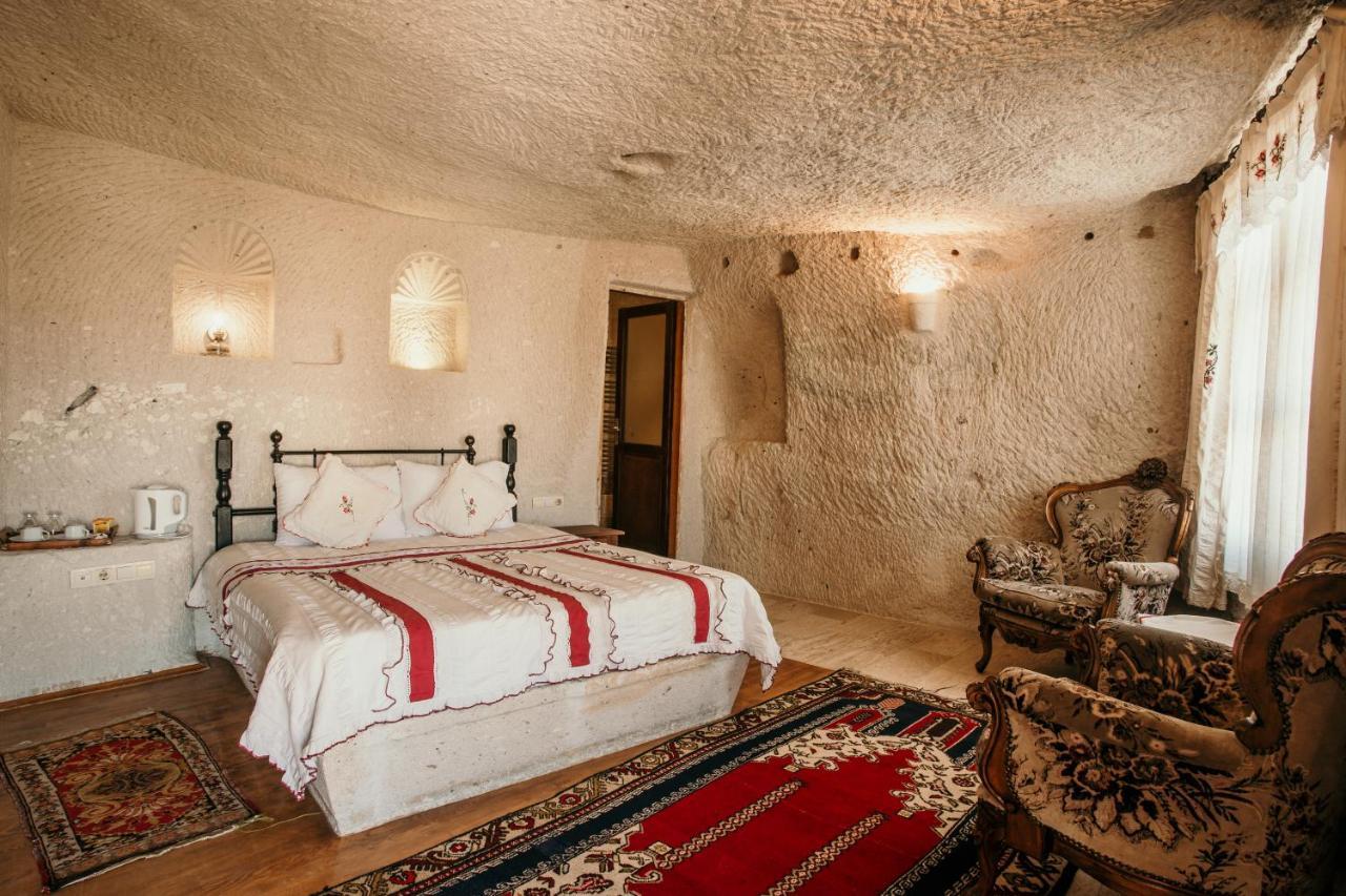 Village Cave House