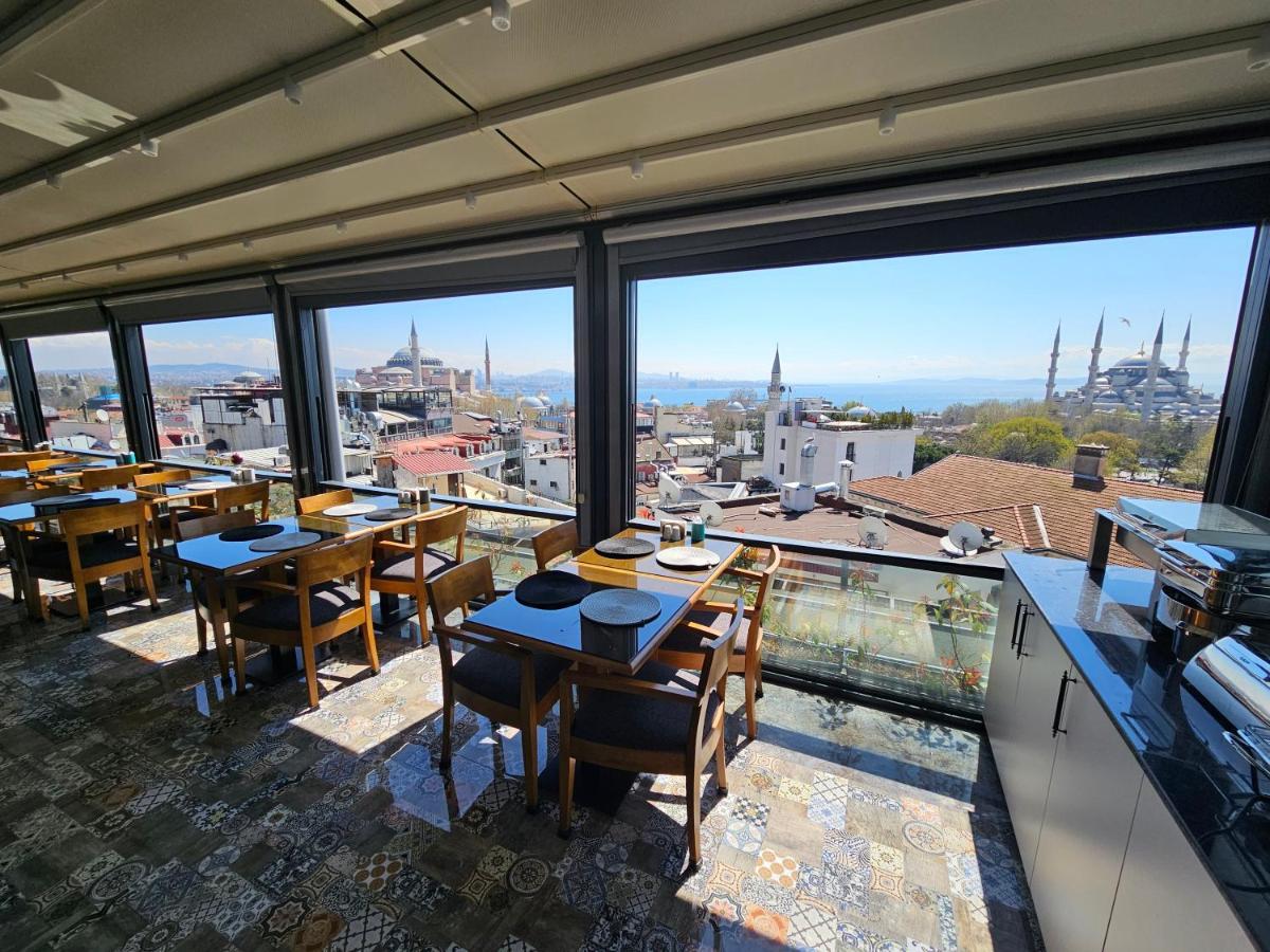 Hotel Anthemis Istanbul