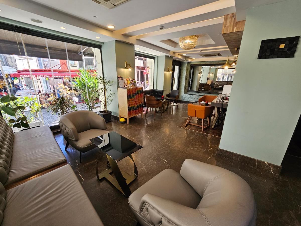 Anthemis Hotel Istanbul