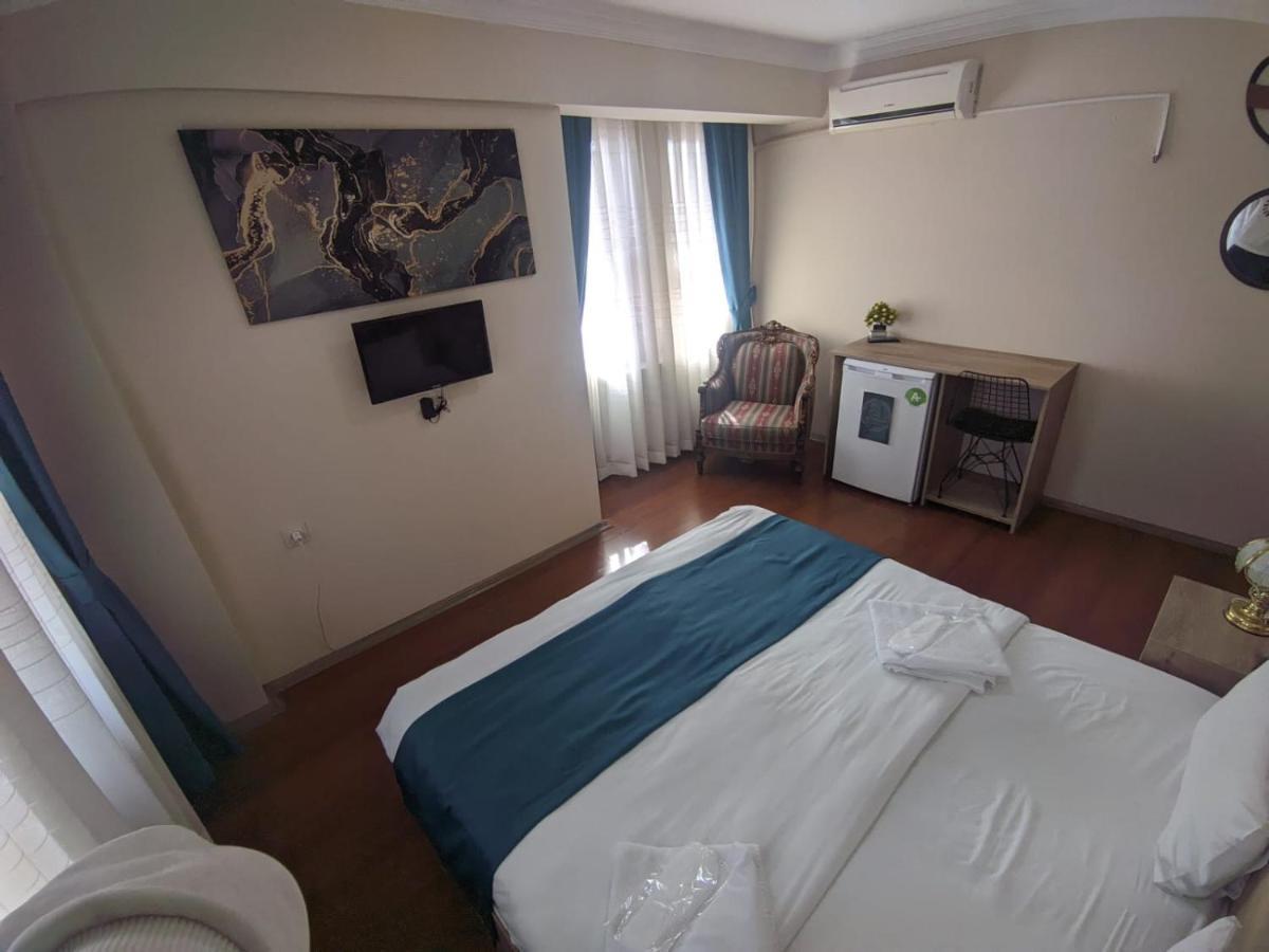 Rumeli Butik Hotel 3*