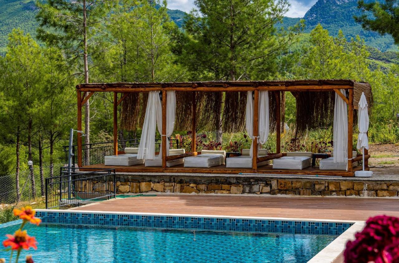 Hotel Maison Hill Hobbit & Boutique Antalya