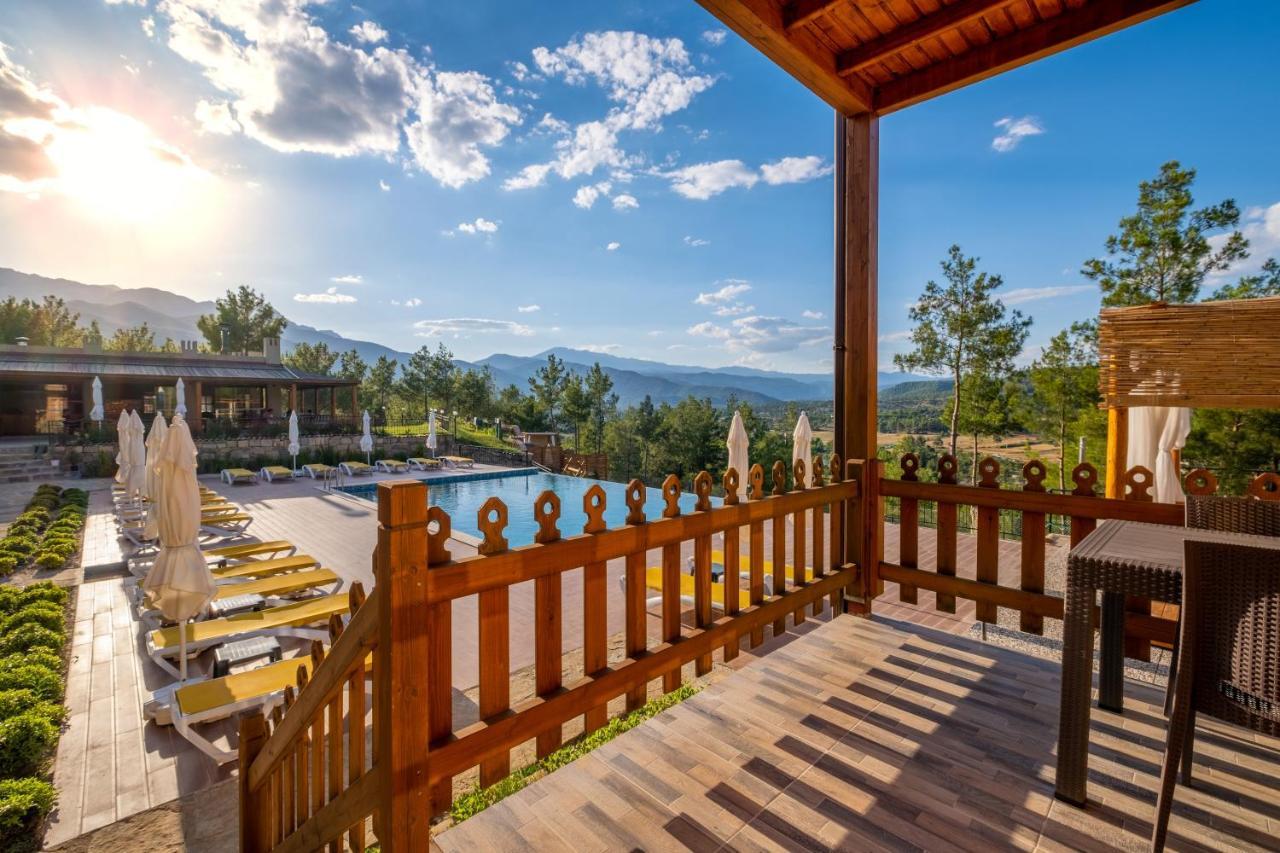 Maison Hill Hobbit & Boutique Hotel Antalya