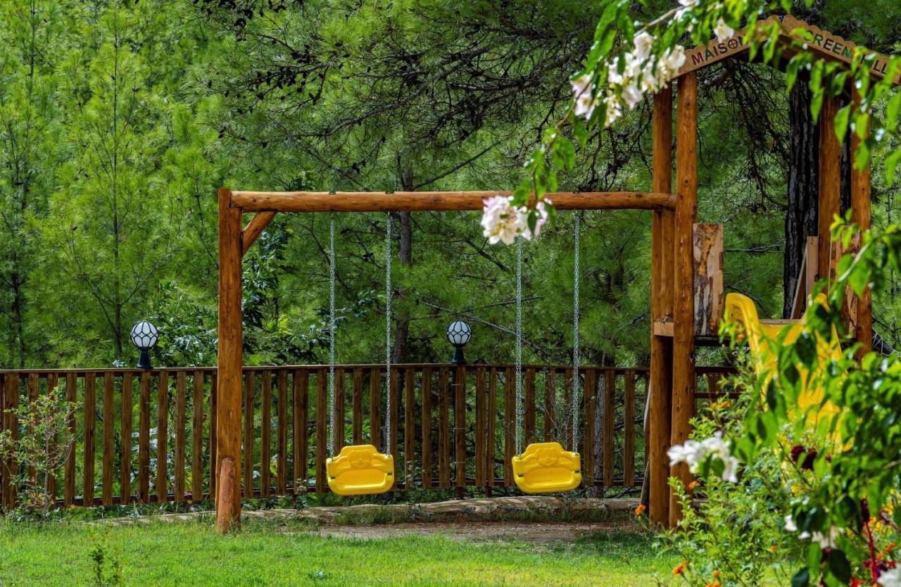 Maison Hill Hobbit & Boutique * Antalya
