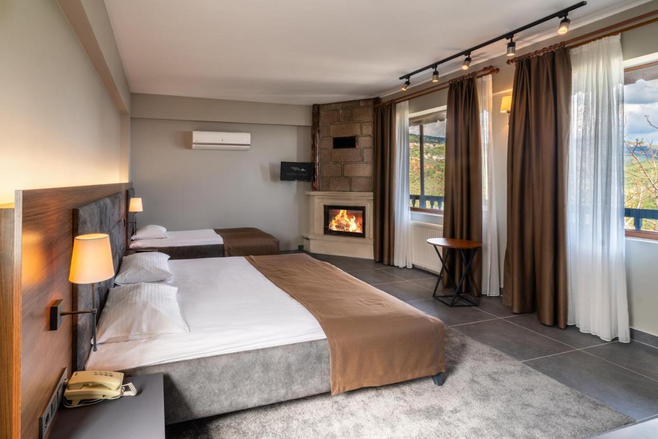 Assos Kartal Yuvasi Guest house Sazli