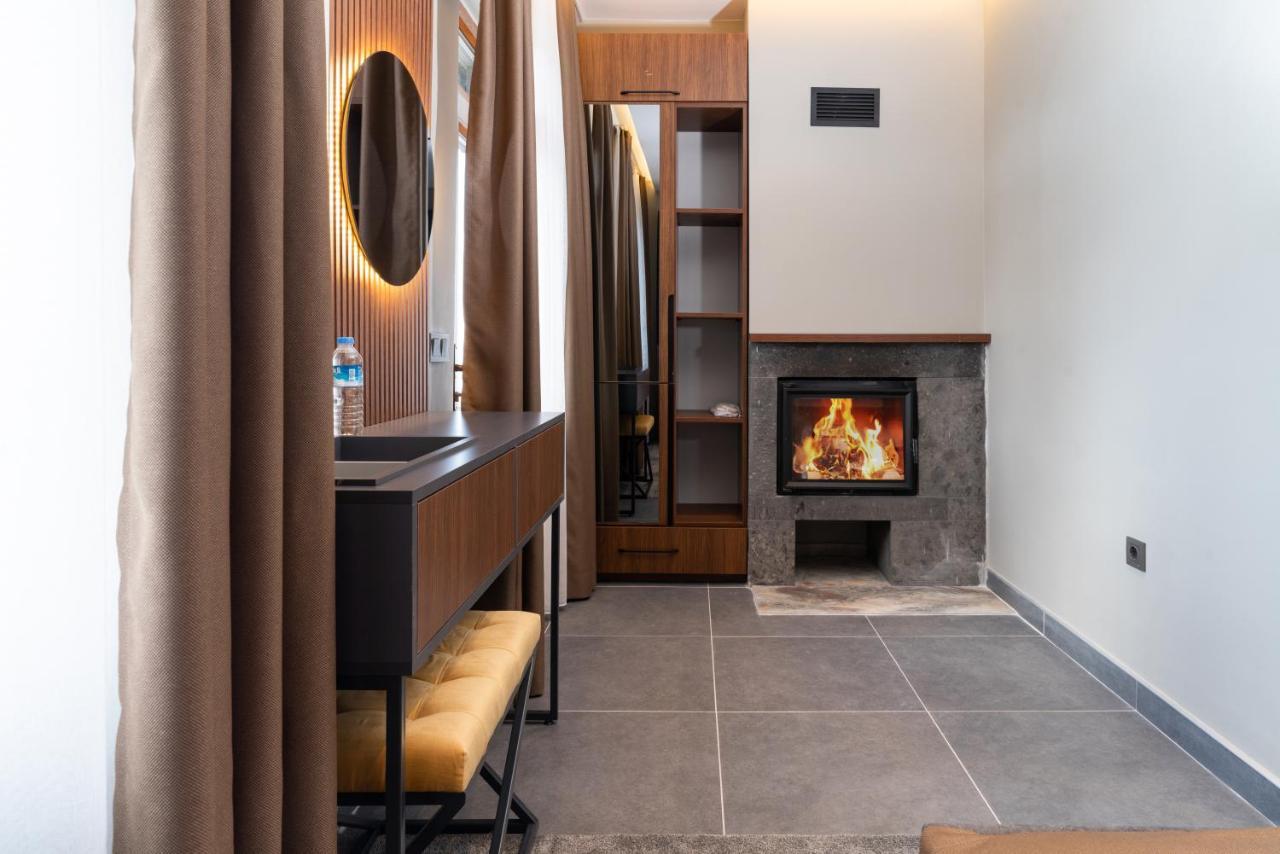Assos Kartal Yuvasi Guest house Sazli