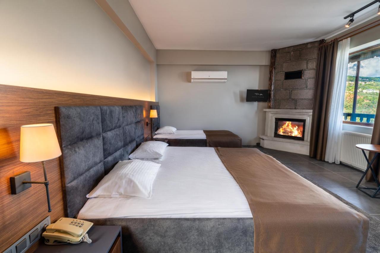 Guest house Assos Kartal Yuvasi Sazli