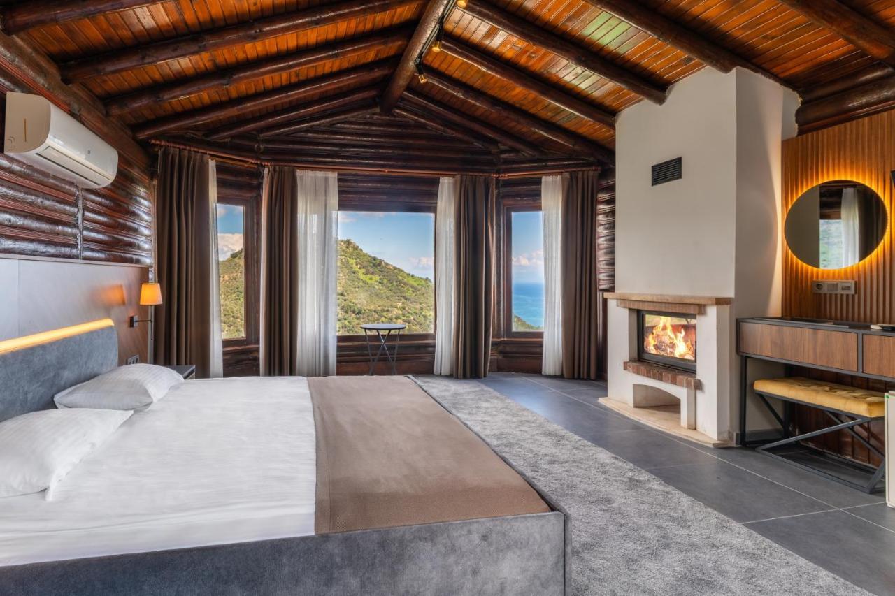 Assos Kartal Yuvasi Guest house