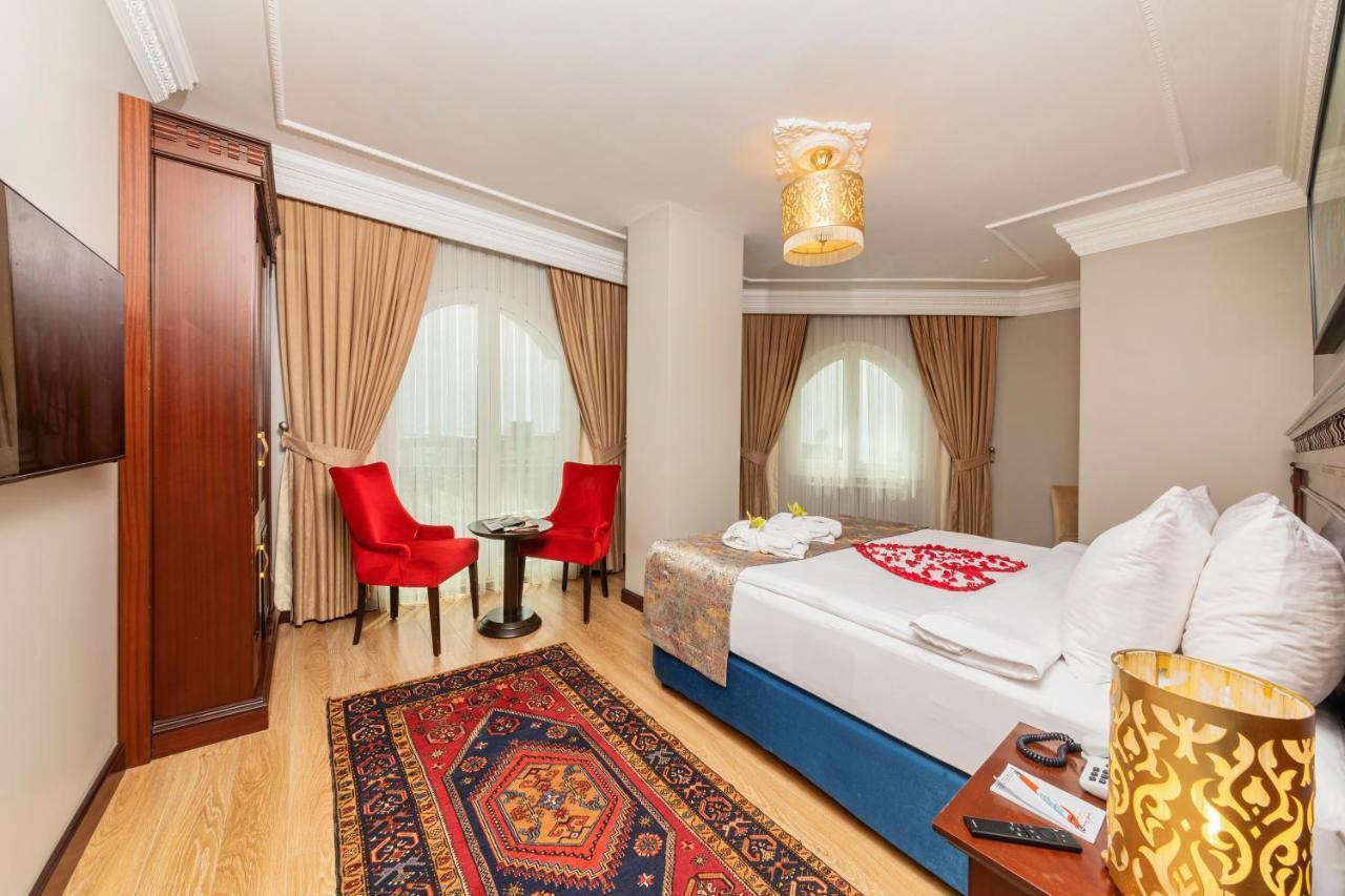 Hotel The Magnaura Palace 4*