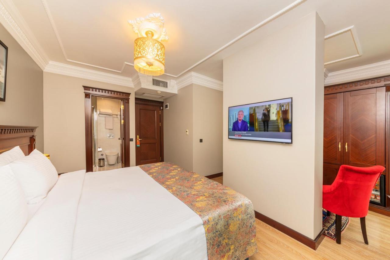 Hotel The Magnaura Palace Istanbul