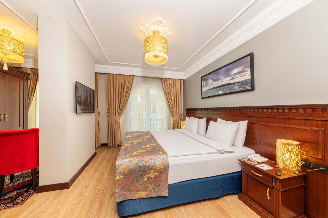 The Magnaura Palace 4* Istanbul