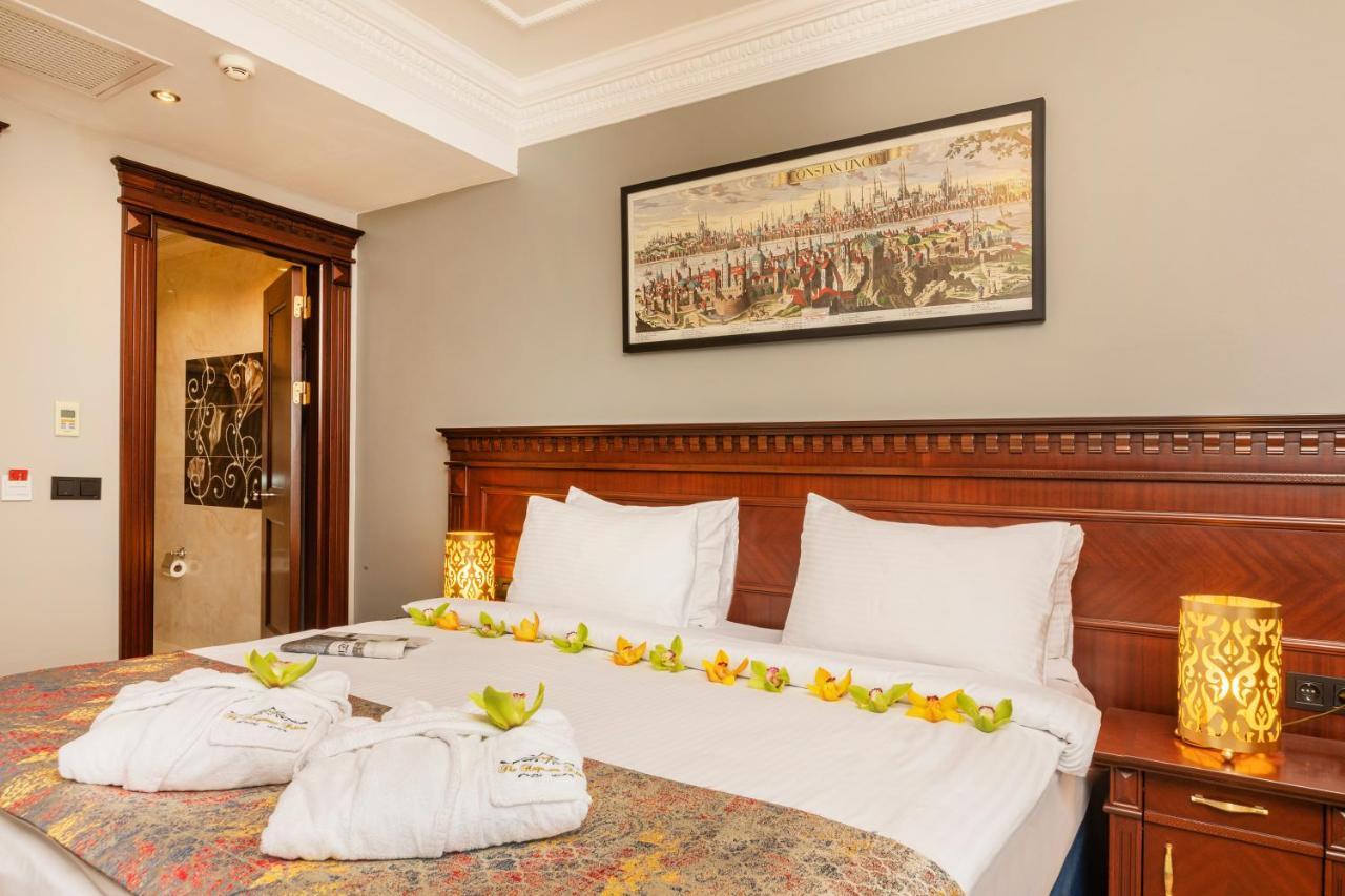 Hotel The Magnaura Palace