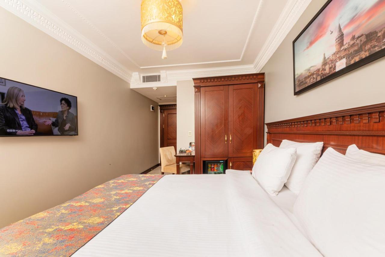 The Magnaura Palace Hotel Istanbul