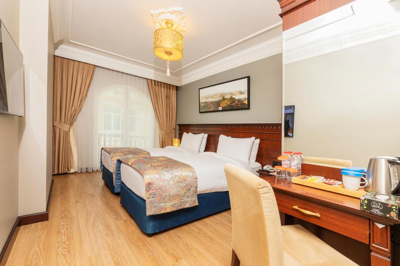Hotel The Magnaura Palace 4*