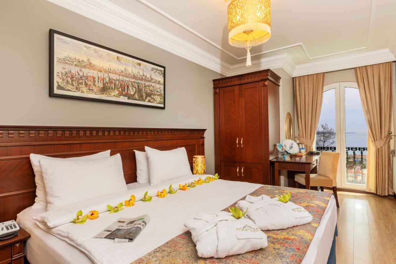 The Magnaura Palace Hotel Istanbul