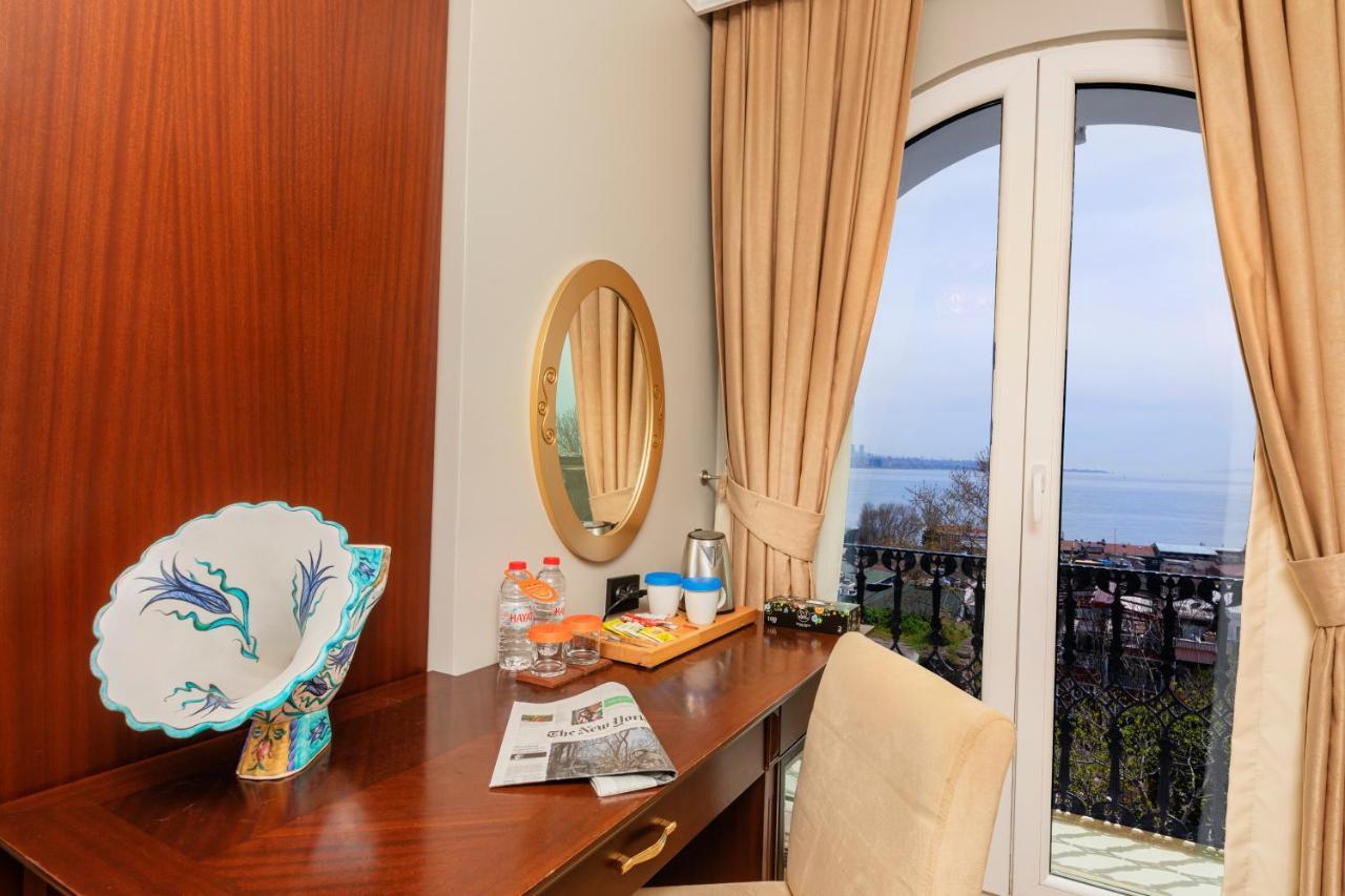 Hotel The Magnaura Palace Istanbul