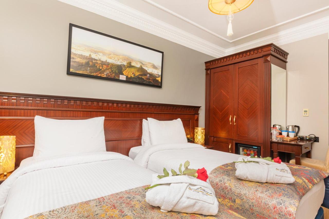Hotel The Magnaura Palace 4*