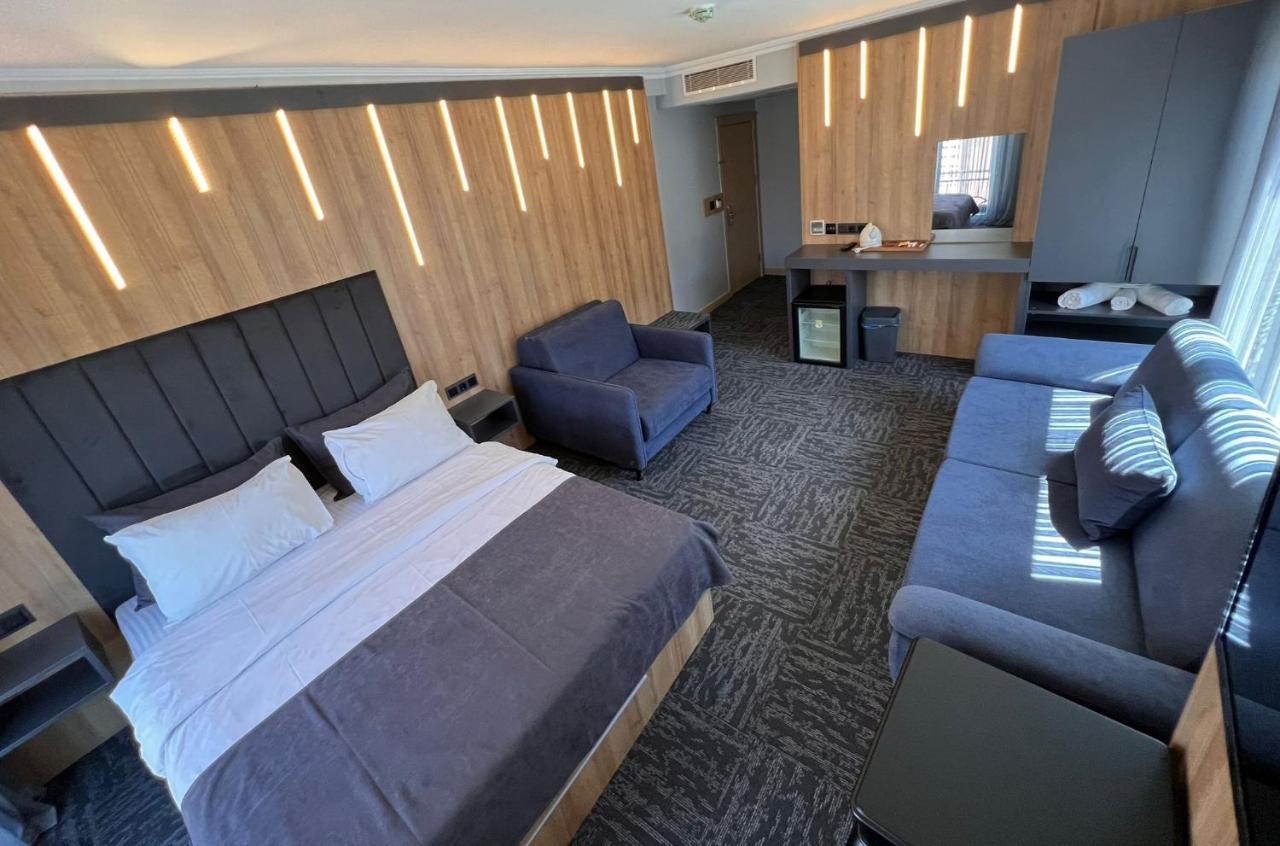 Fengo & Hotel Trabzon